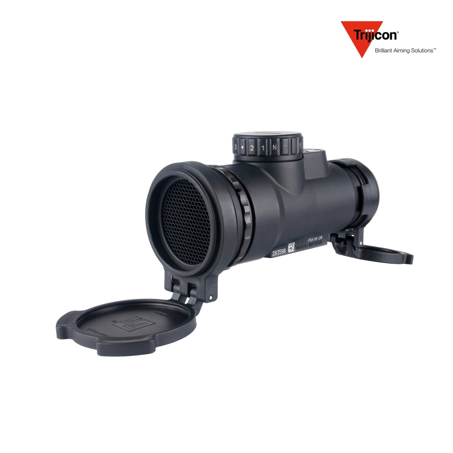 Trijicon MRO HD Patrol 1x25 Red Dot Sight - No Mount Red Dot Sight Trijicon