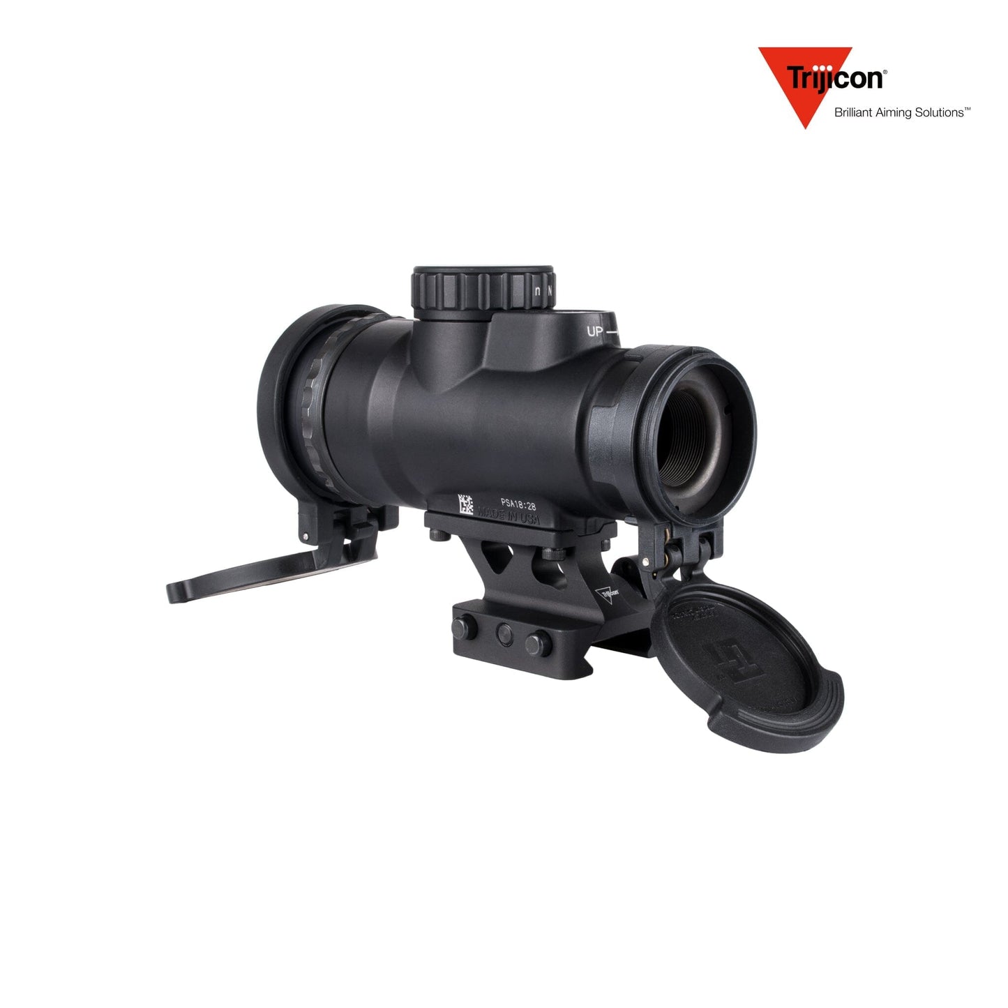 Trijicon MRO SD Patrol 1x25 Red Dot Sight - Full Co-Witness QR Mount Red Dot Sight Trijicon