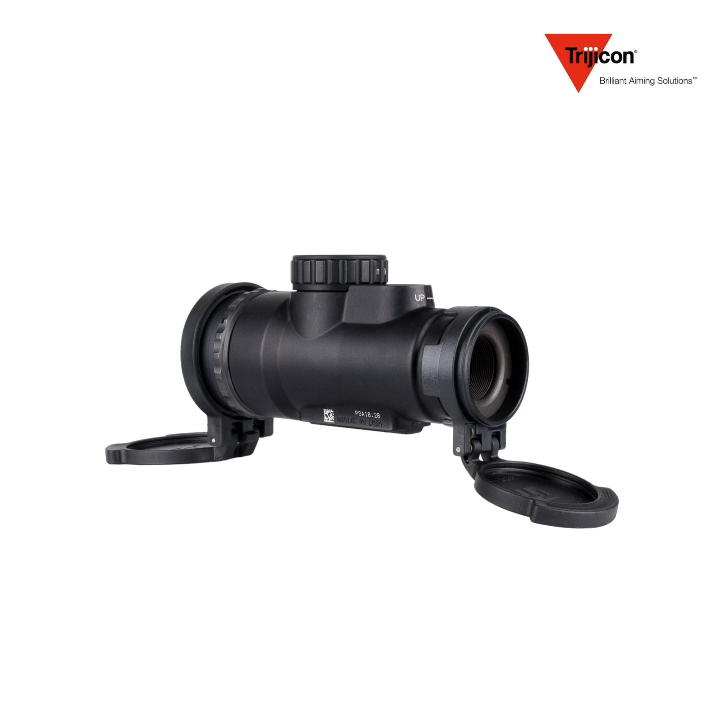 Trijicon MRO SD Patrol 1x25 Red Dot Sight - No Mount Red Dot Sight Trijicon