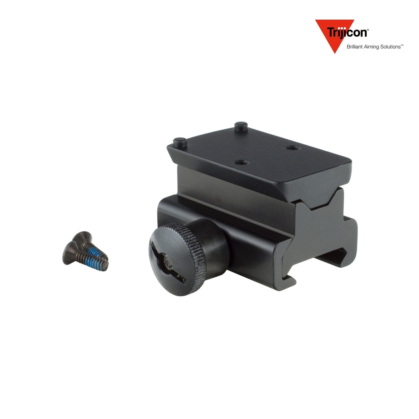 Trijicon RM34 Tall Picatinny Rail Mount for RMR/SRO Red Dot Mount Trijicon