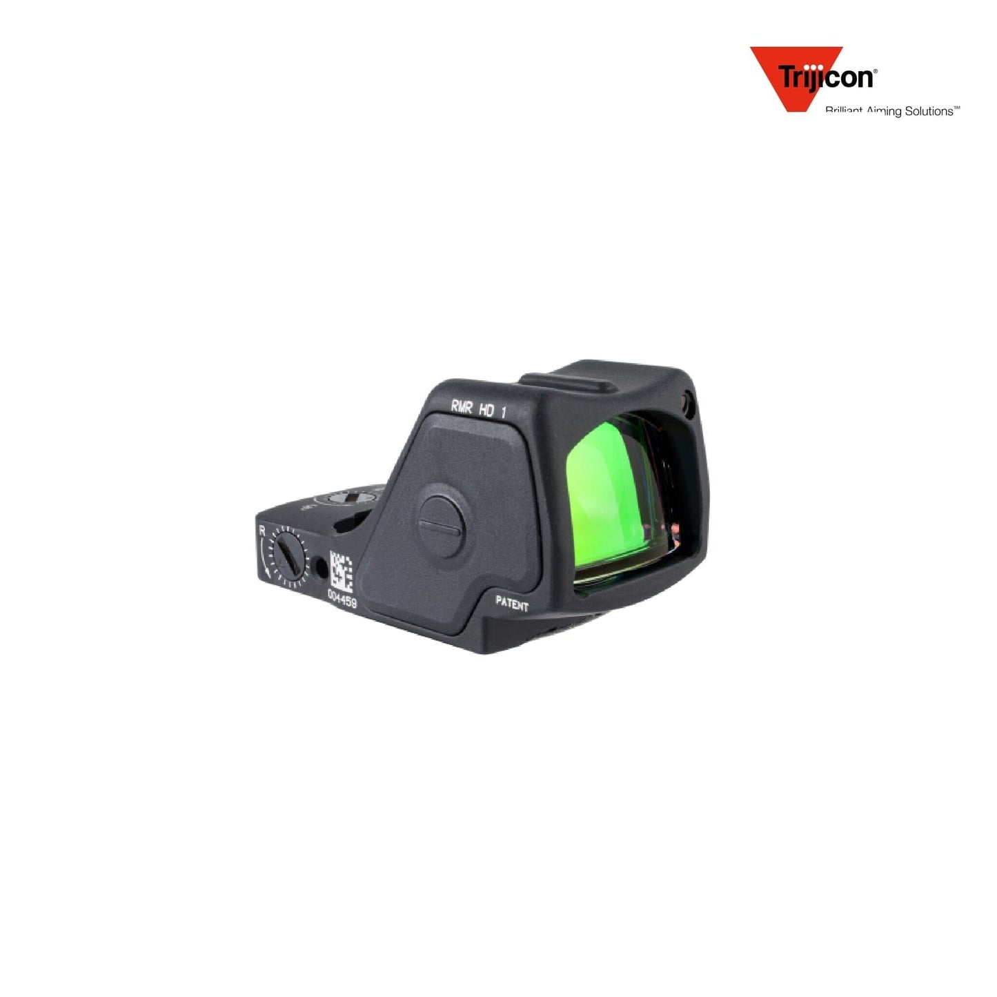 Trijicon RMR HD Adjustable LED Red Dot Sight - 1 MOA Dot with 55 MOA Ring Red Dot Sight Trijicon