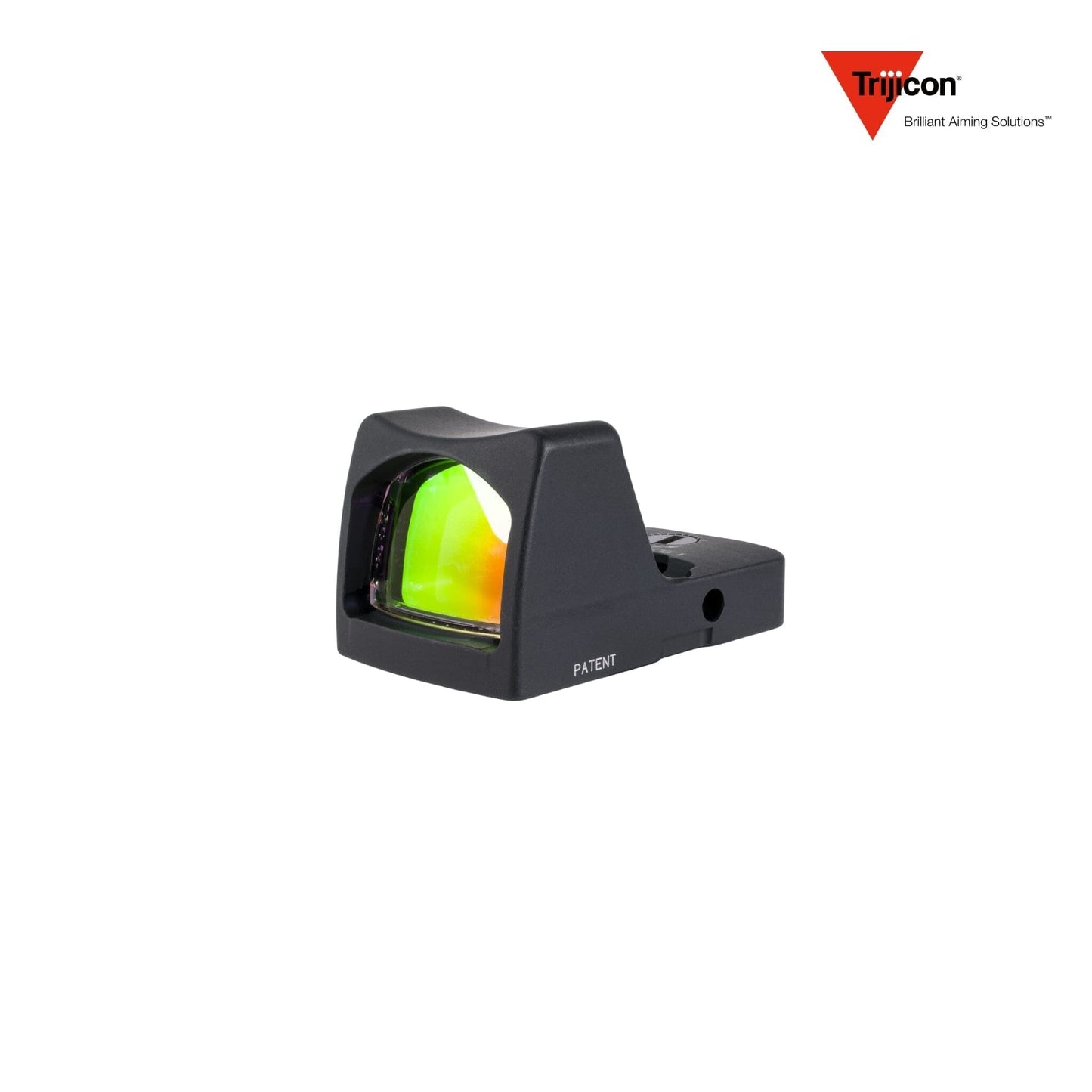 Trijicon RMR Type 2 LED Red Dot Sight - 3.25 MOA Dot - Black Red Dot Sight Trijicon
