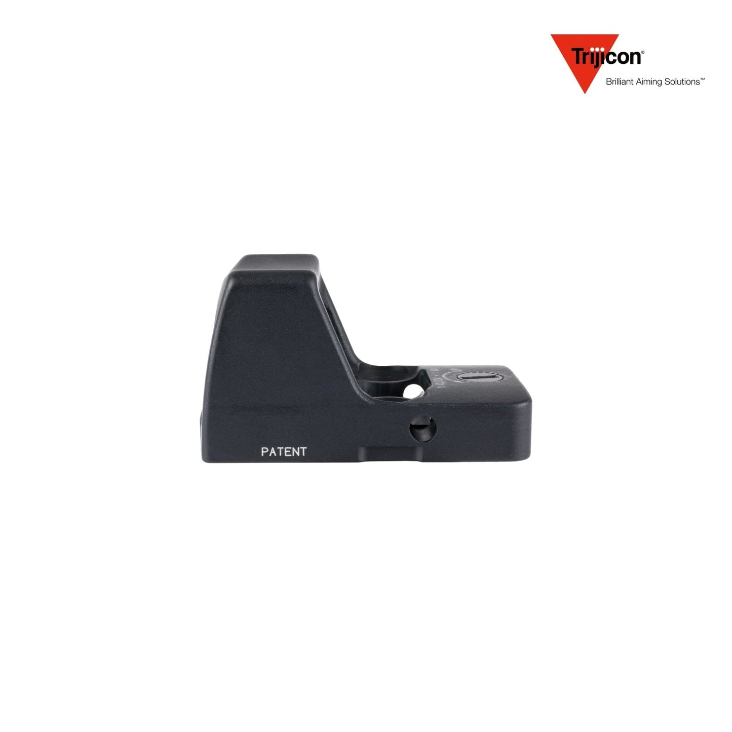 Trijicon RMR Type 2 LED Red Dot Sight - 3.25 MOA Dot - Black Red Dot Sight Trijicon