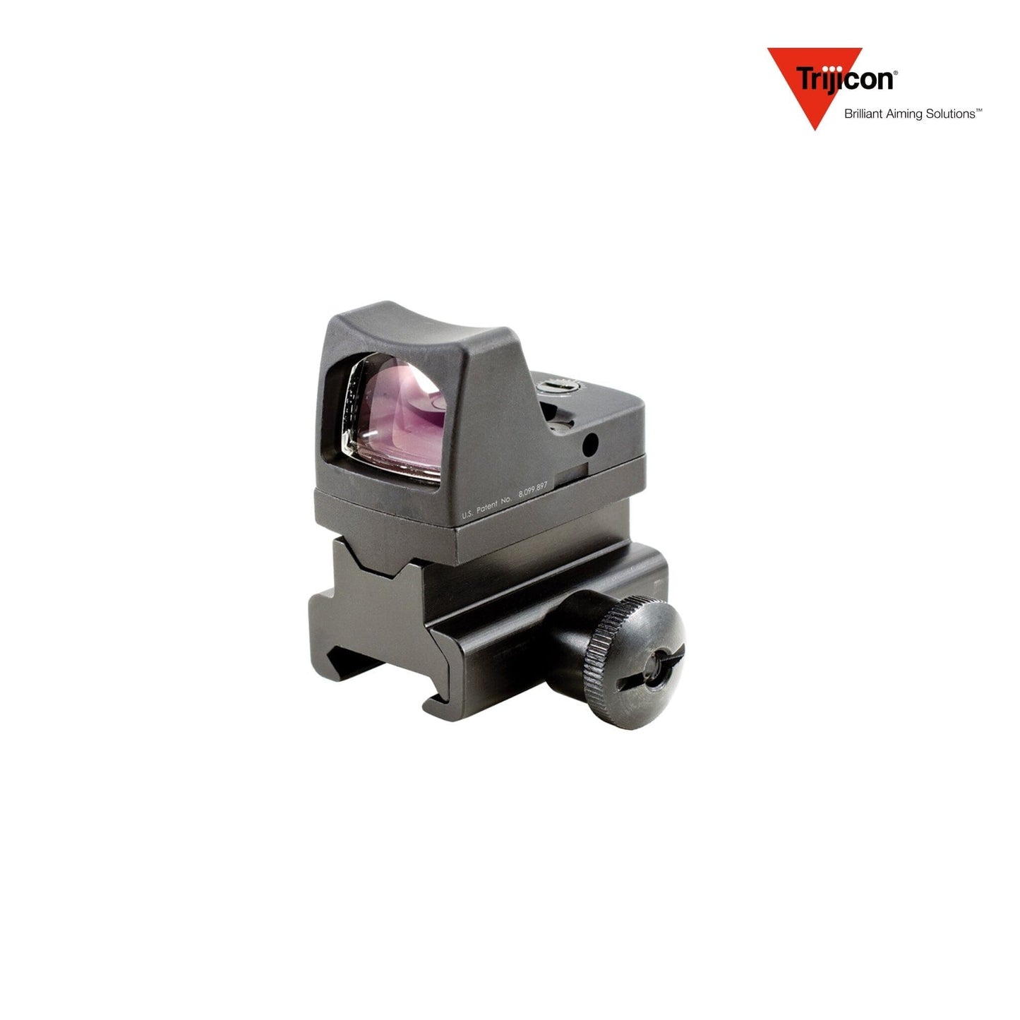 Trijicon RMR Type 2 LED Red Dot Sight - 3.25 MOA Dot - with RM34 Mount Red Dot Sight Trijicon