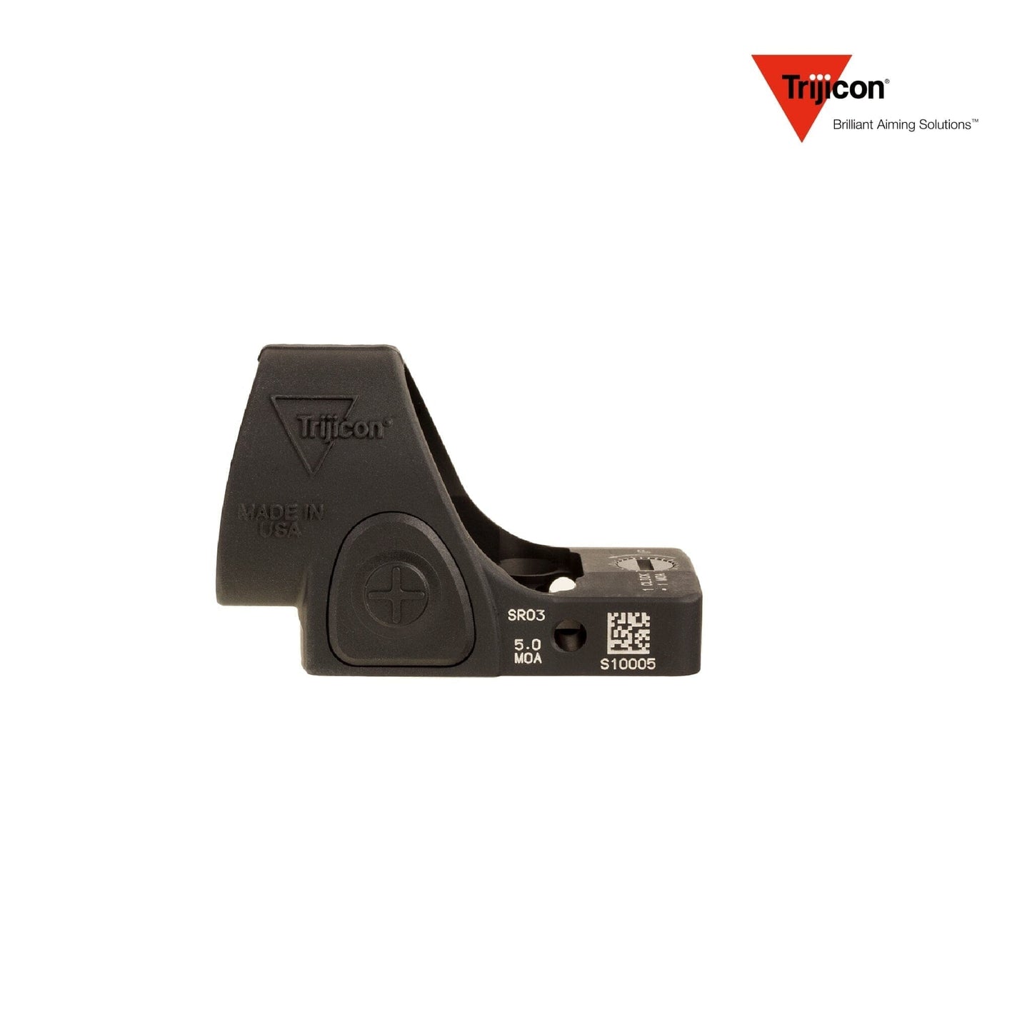 Trijicon SRO Red Dot Sight – 5 MOA Dot – SRO3‑C‑2500003 Red Dot Sight Trijicon