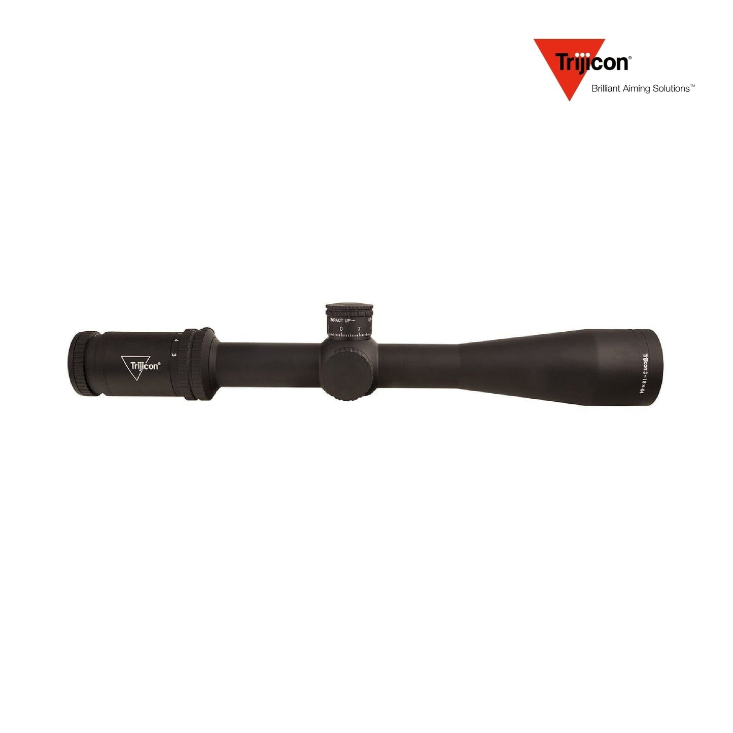 Trijicon Tenmile 3-18x44 Riflescope MRAD Precision Tree Reticle Rifle Scope Trijicon