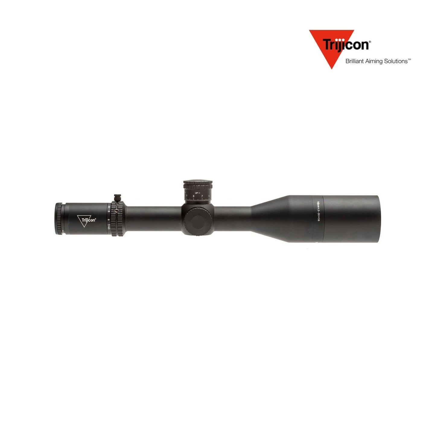Trijicon Tenmile 4.5-30x56 Riflescope FFP MOA Precision Tree Reticle Rifle Scope Trijicon