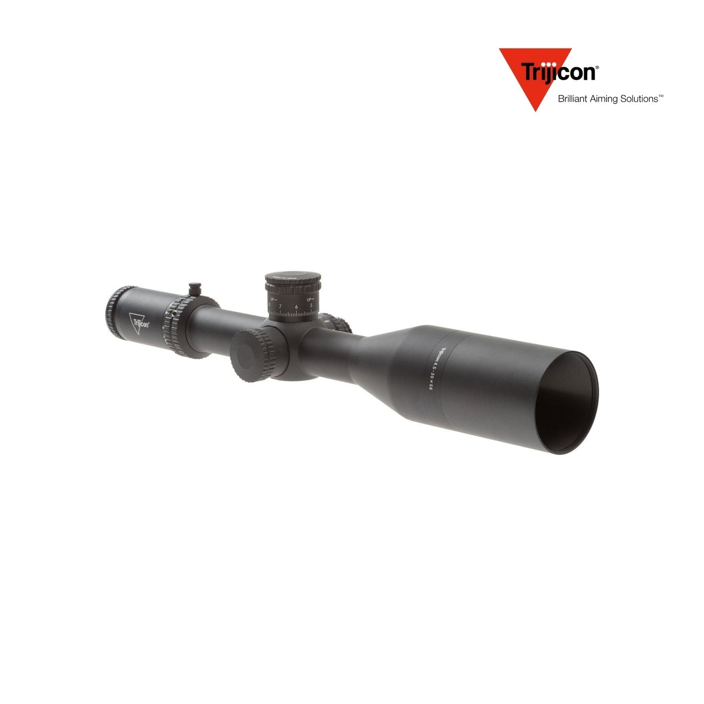 Trijicon Tenmile 4.5-30x56 Riflescope FFP MOA Precision Tree Reticle Rifle Scope Trijicon