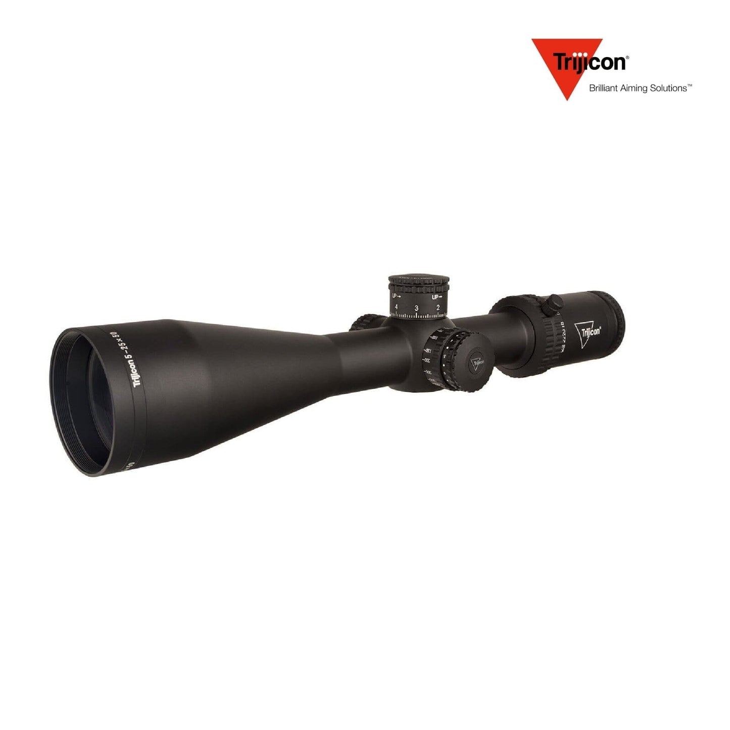 Trijicon Tenmile 5-25x50 Riflescope SFP Red MRAD Center Dot Reticle Rifle Scope Trijicon