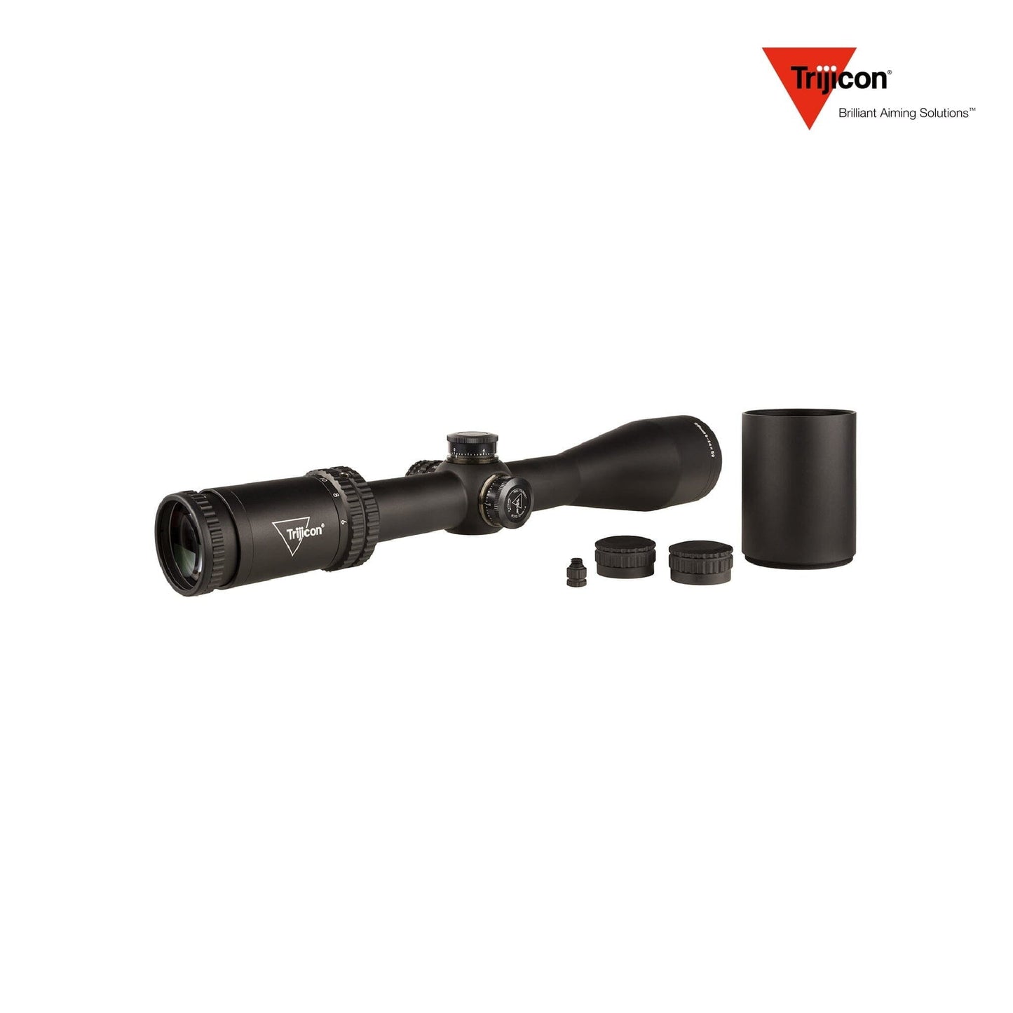 Trijicon Tenmile 6-24x50 Riflescope SFP Red MRAD Ranging Reticle Rifle Scope Trijicon
