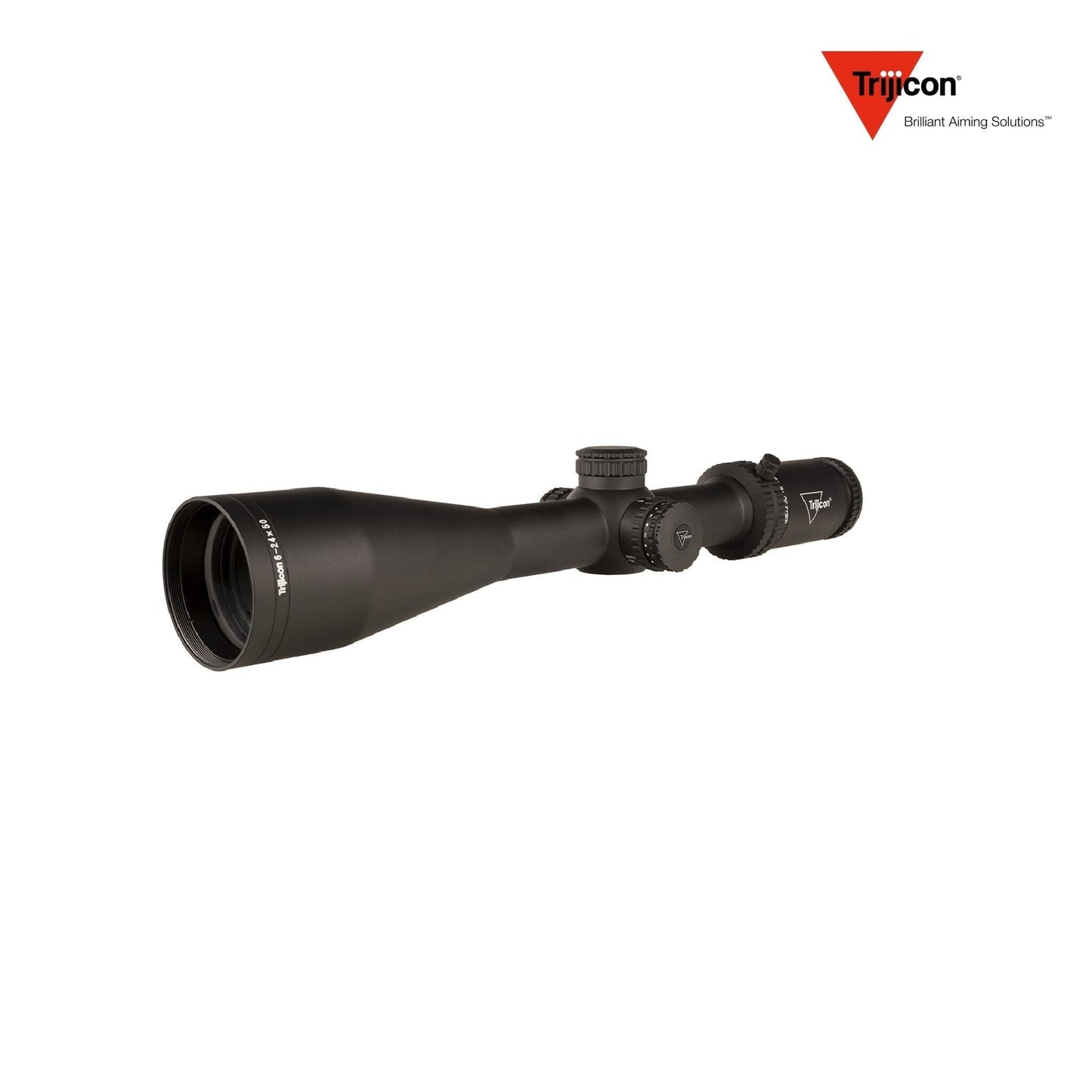 Trijicon Tenmile 6-24x50 Riflescope SFP Red MRAD Ranging Reticle Rifle Scope Trijicon