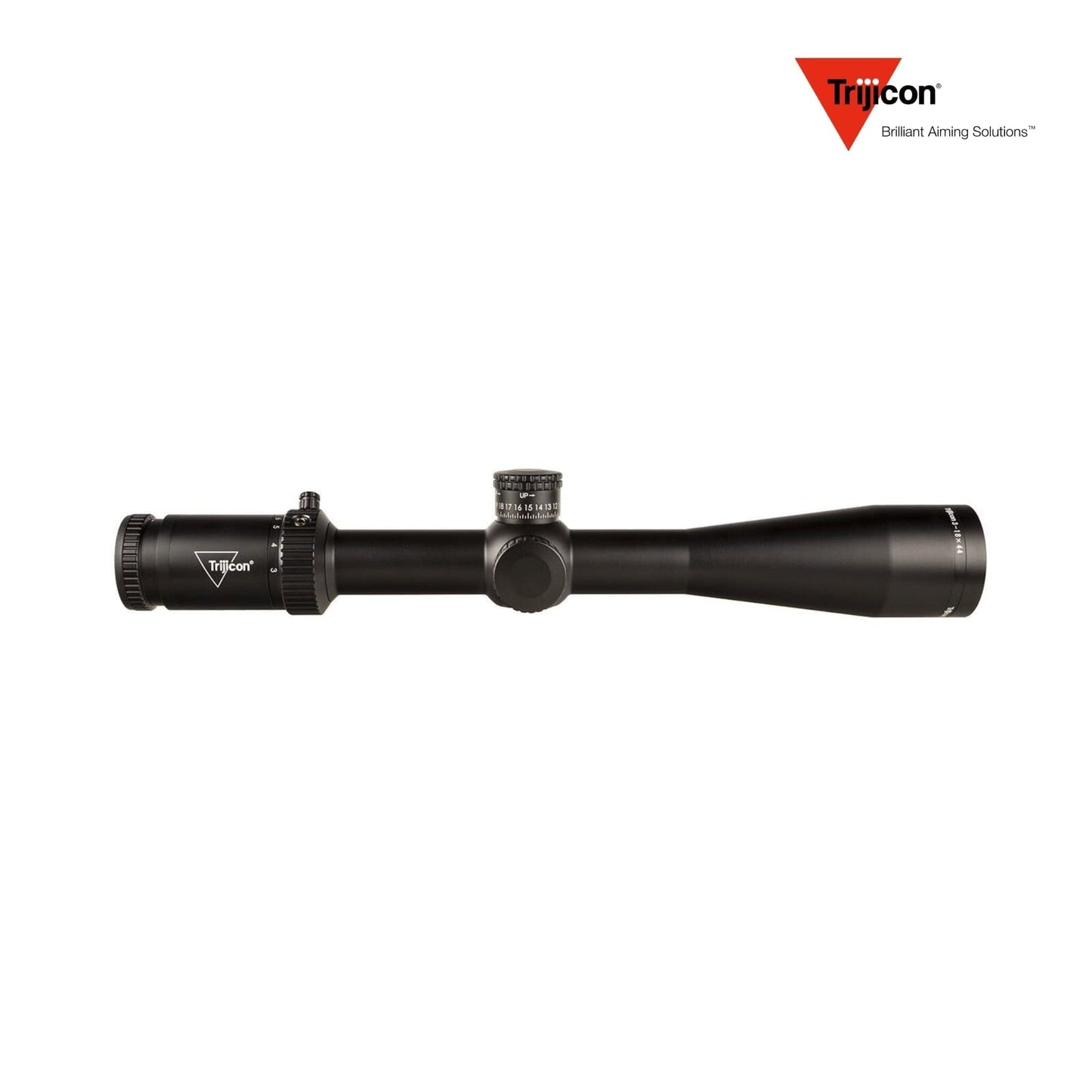 Trijicon Tenmile HX 3-18x44 Riflescope FFP MOA Precision Tree Reticle Rifle Scope Trijicon