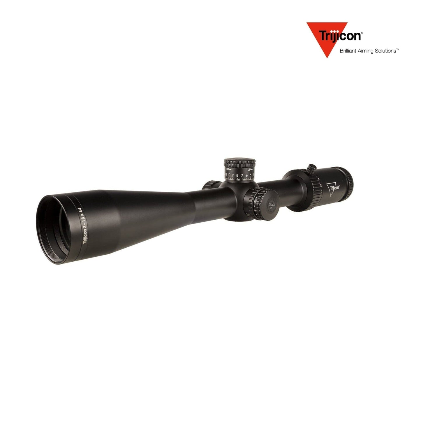 Trijicon Tenmile HX 3-18x44 Riflescope FFP MOA Precision Tree Reticle Rifle Scope Trijicon