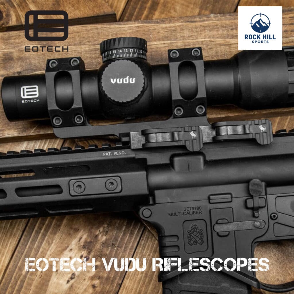 EOTech VUDU Riflescopes