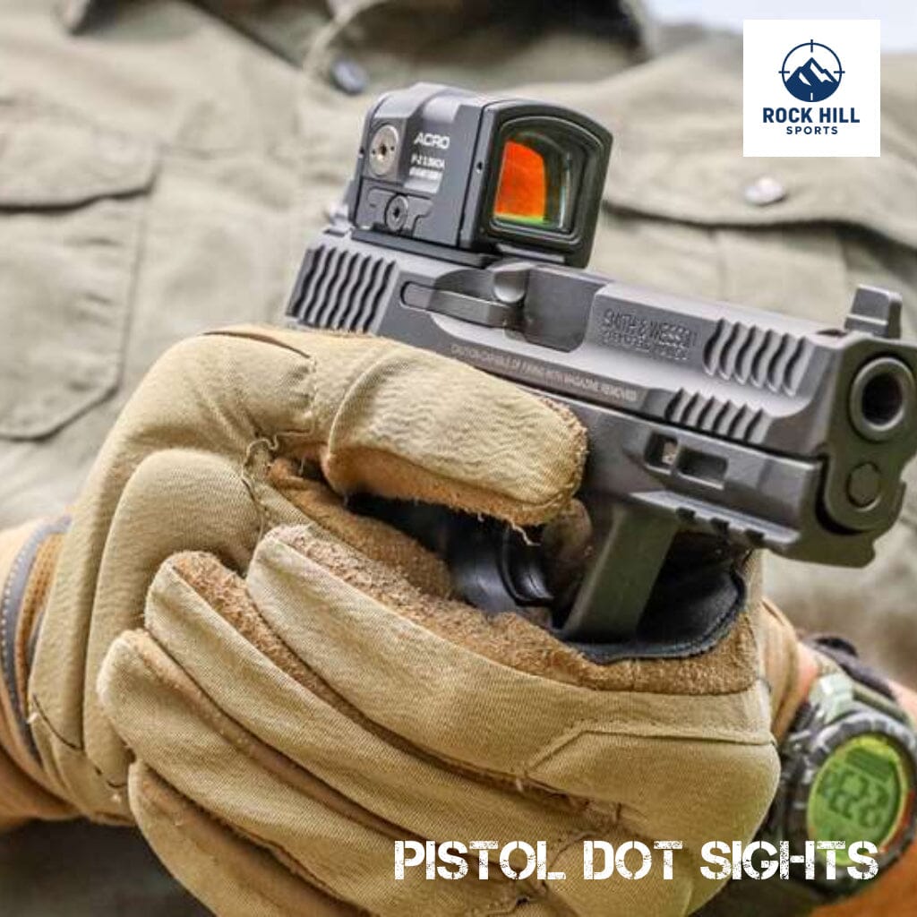 Pistol Dot Sights