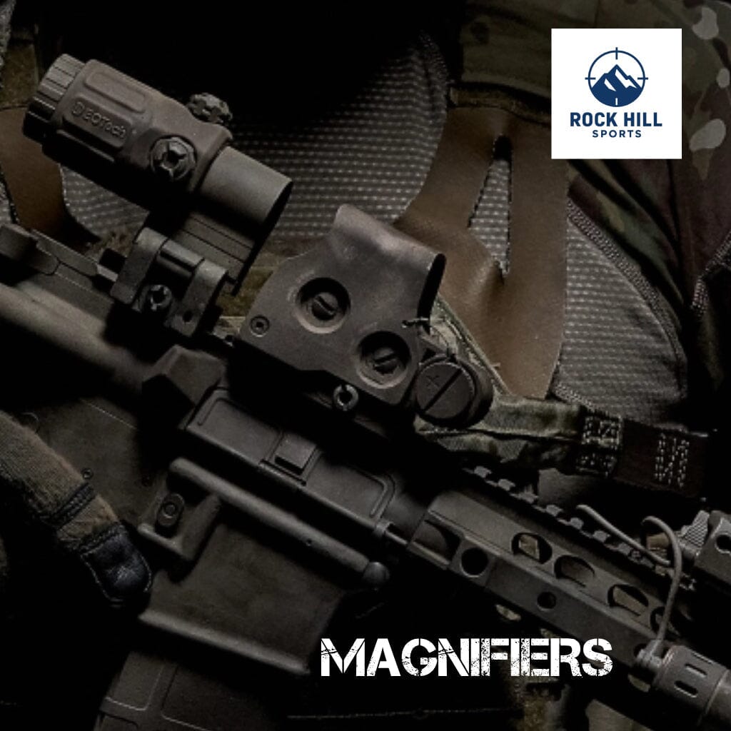 Red Dot Sight Magnifiers