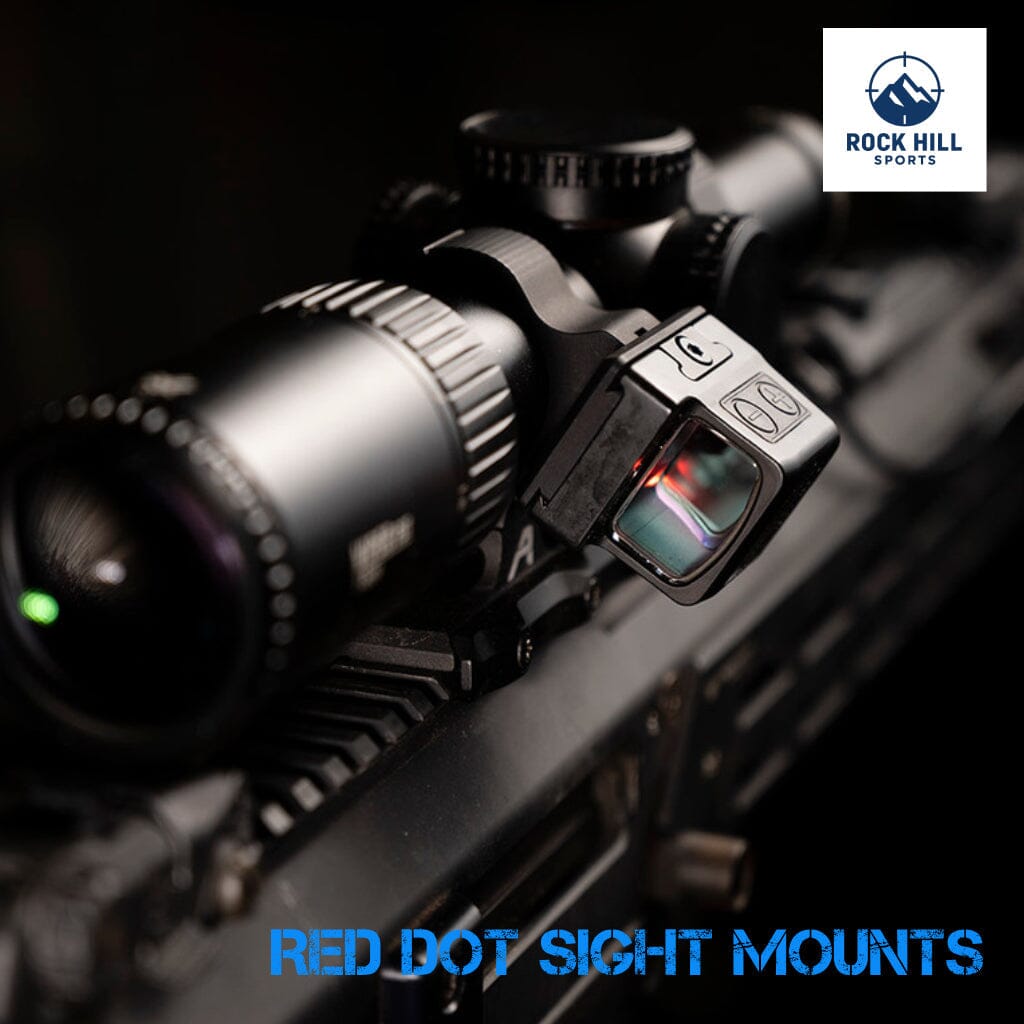 Red Dot Sight Mounts