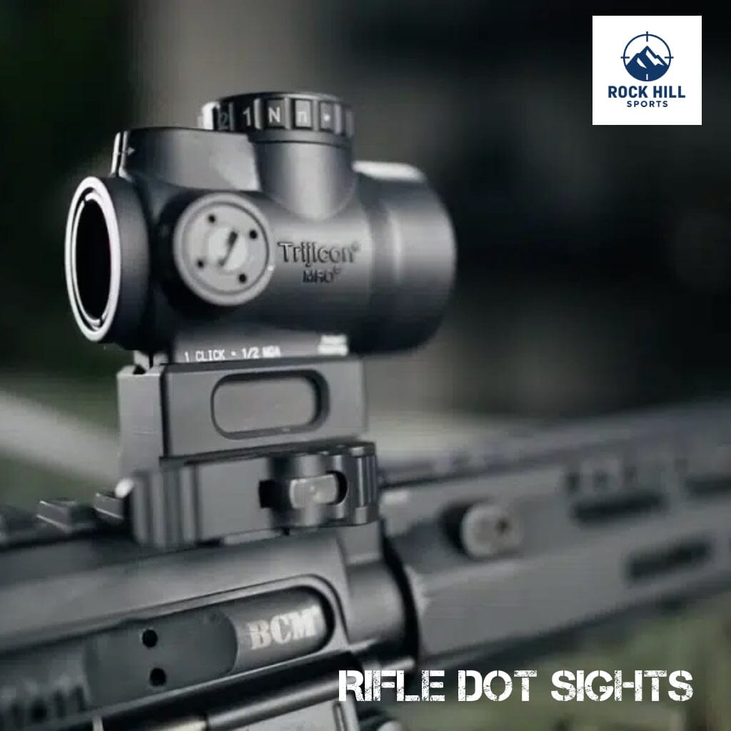 Rifle Dot Sights