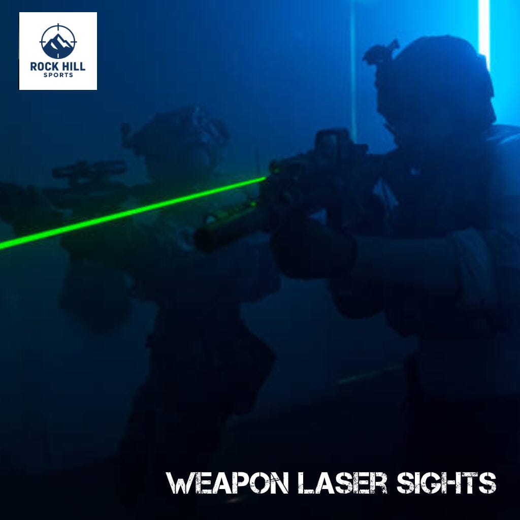 Weapon Laser Sights