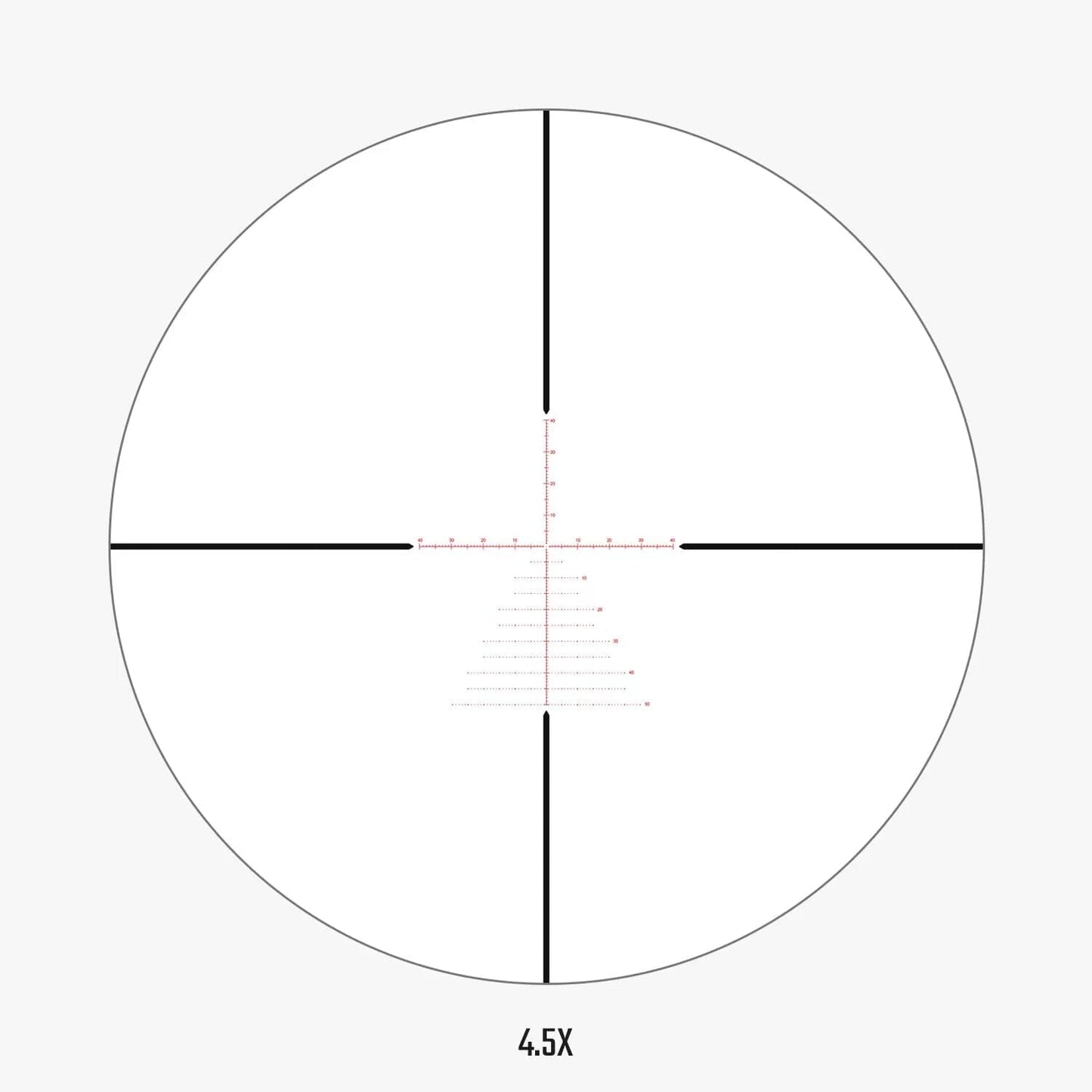 Athlon CRONUS BTR GEN2 UHD 4.5-29×56 Riflescope - APLR5 FFP IR MOA Reticle Rifle Scope Athlon Optics 