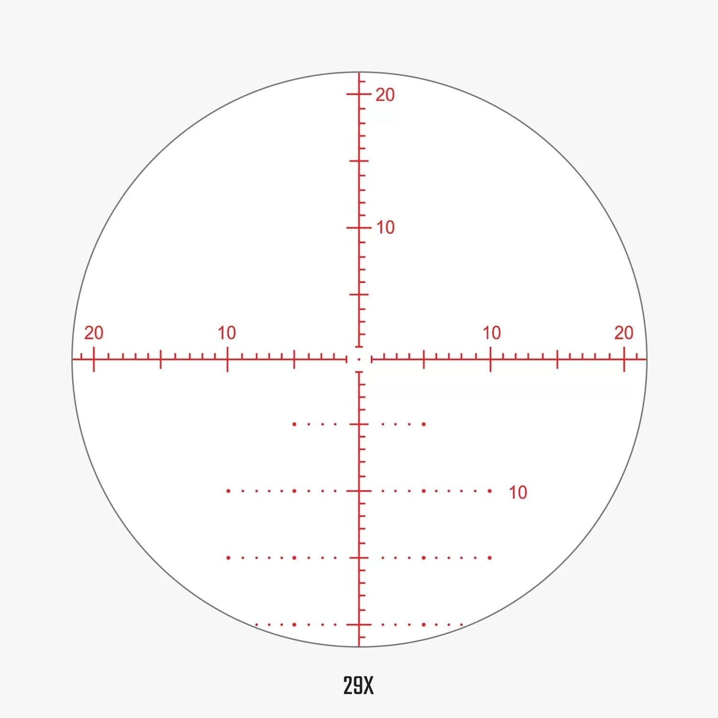 Athlon CRONUS BTR GEN2 UHD 4.5-29×56 Riflescope - APLR5 FFP IR MOA Reticle Rifle Scope Athlon Optics 
