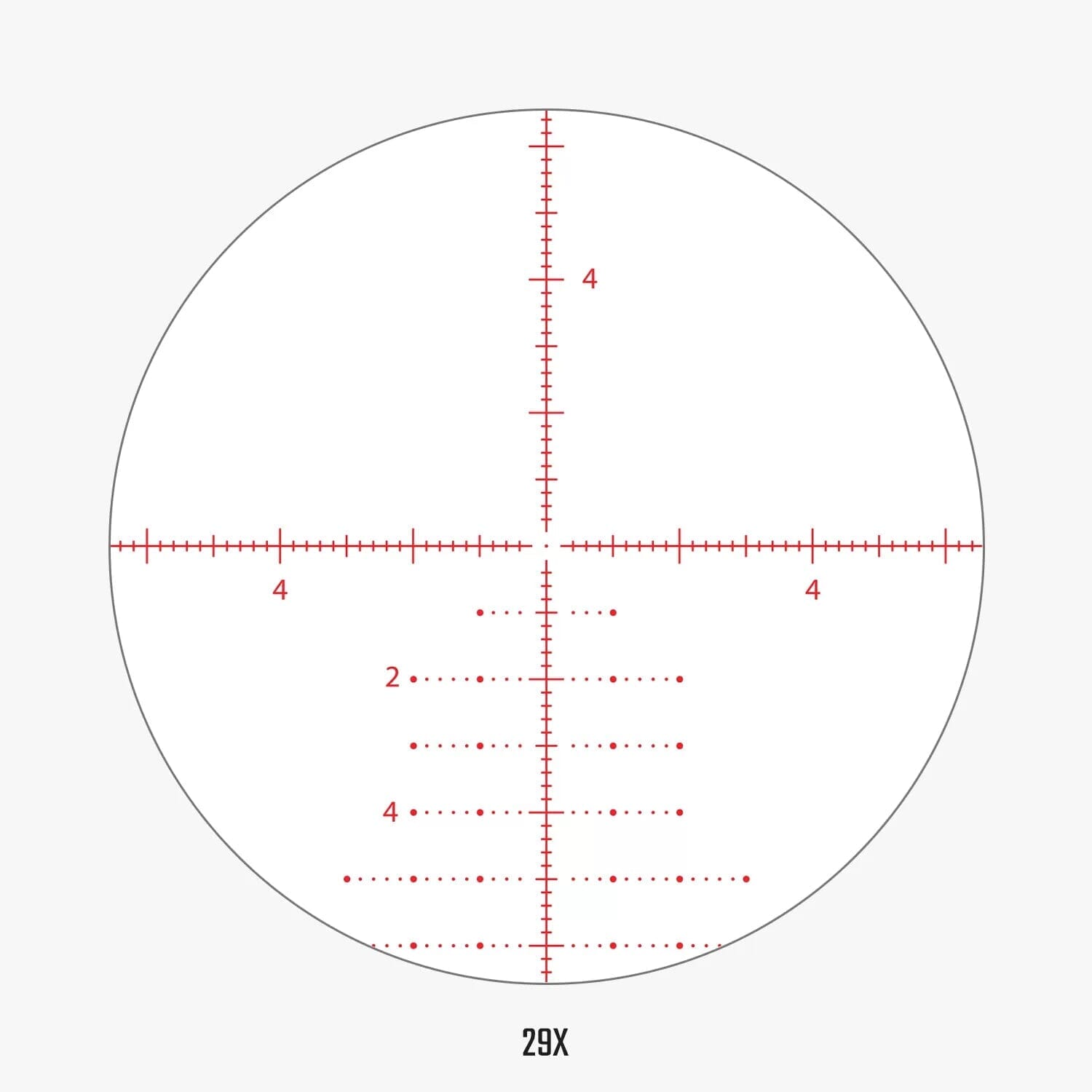 Athlon CRONUS BTR GEN2 UHD 4.5-29×56 Riflescope - APRS6 FFP IR MIL Reticle Rifle Scope Athlon Optics 