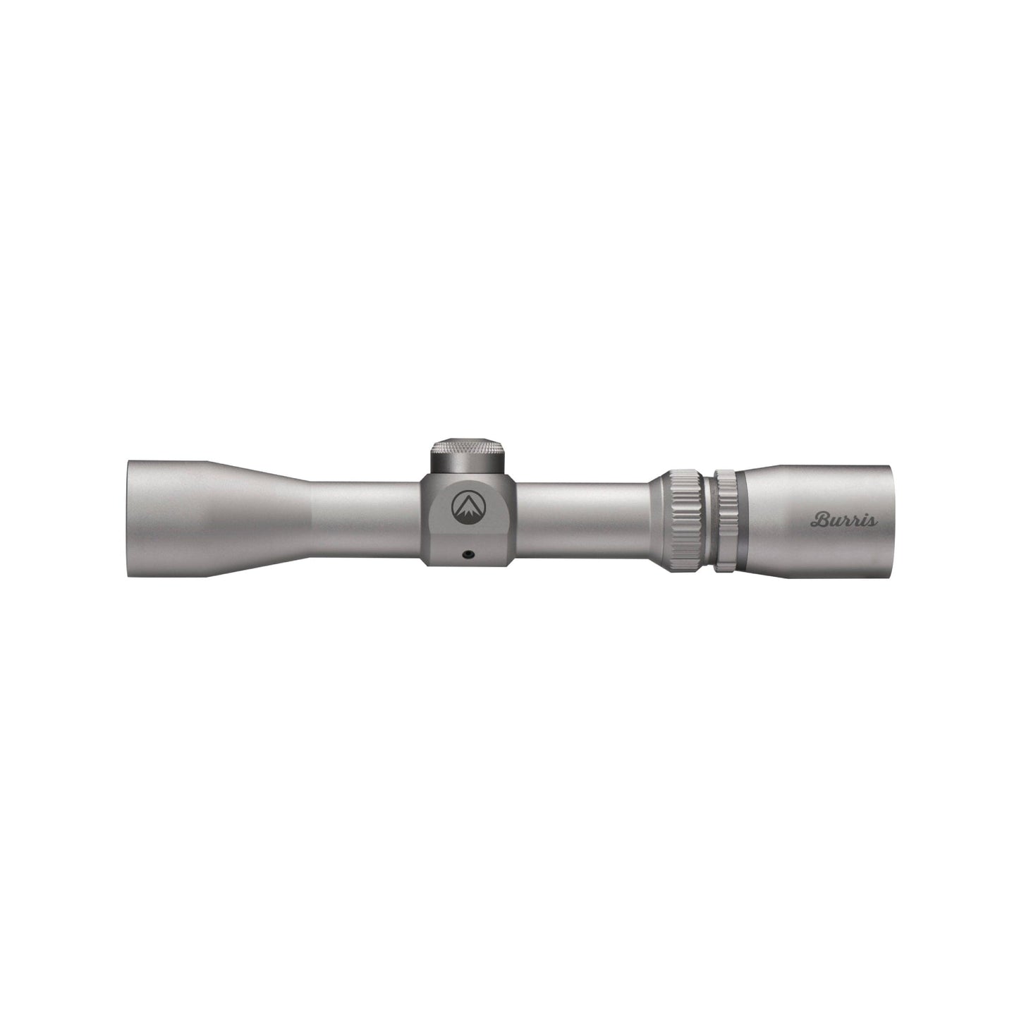 Burris Handgun Scope 2-7×32 - Plex Reticle - Nickel Handgun Scope Burris 
