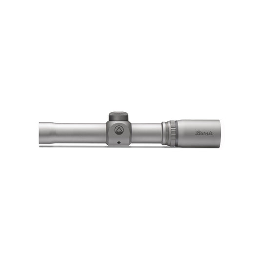 Burris Handgun Scope 2x20 - Plex Reticle - Nickel Handgun Scope Burris 