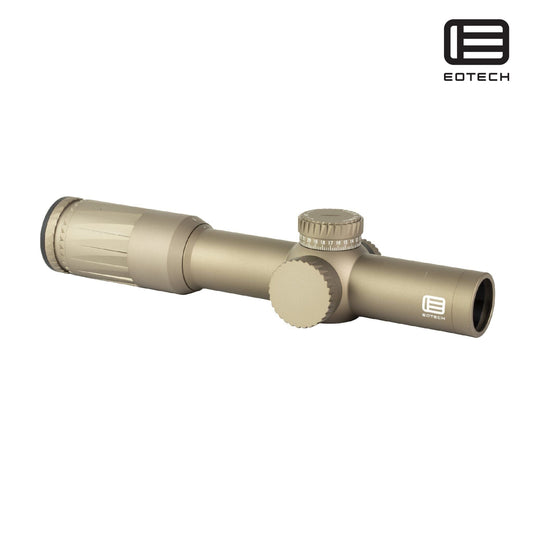 EOTech Vudu 1-10x28 FFP Rifle Scope SR-4 MOA Reticle Tan Rifle Scope EOTech 
