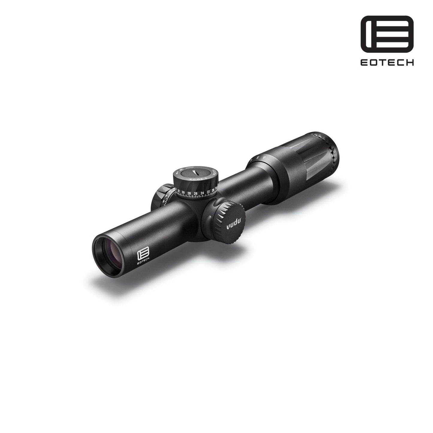 EOTech Vudu 1–6×24 FFP Rifle Scope SR3 MOA 5.56 BDC Reticle Rifle Scope EOTech 