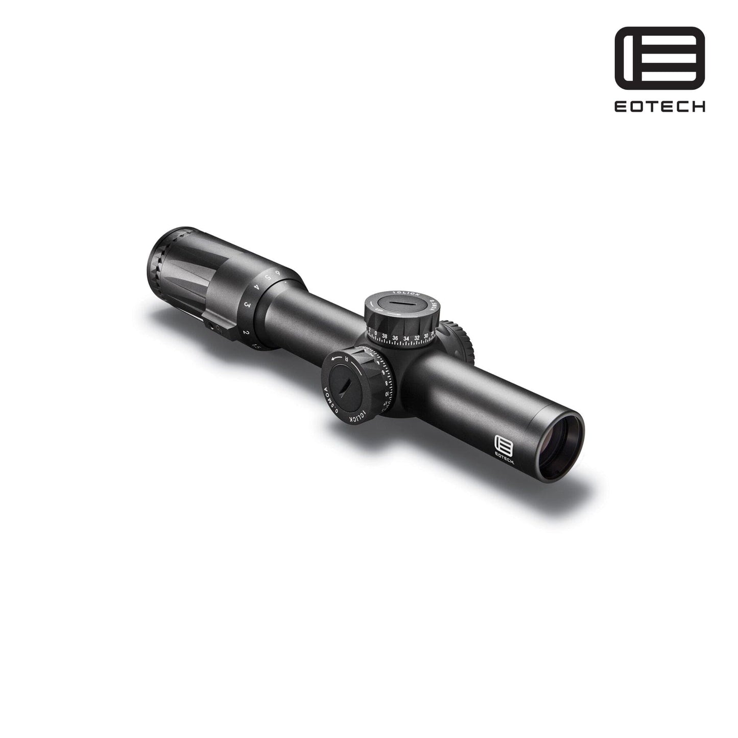 EOTech Vudu 1–6×24 FFP Rifle Scope SR3 MOA 5.56 BDC Reticle Rifle Scope EOTech 