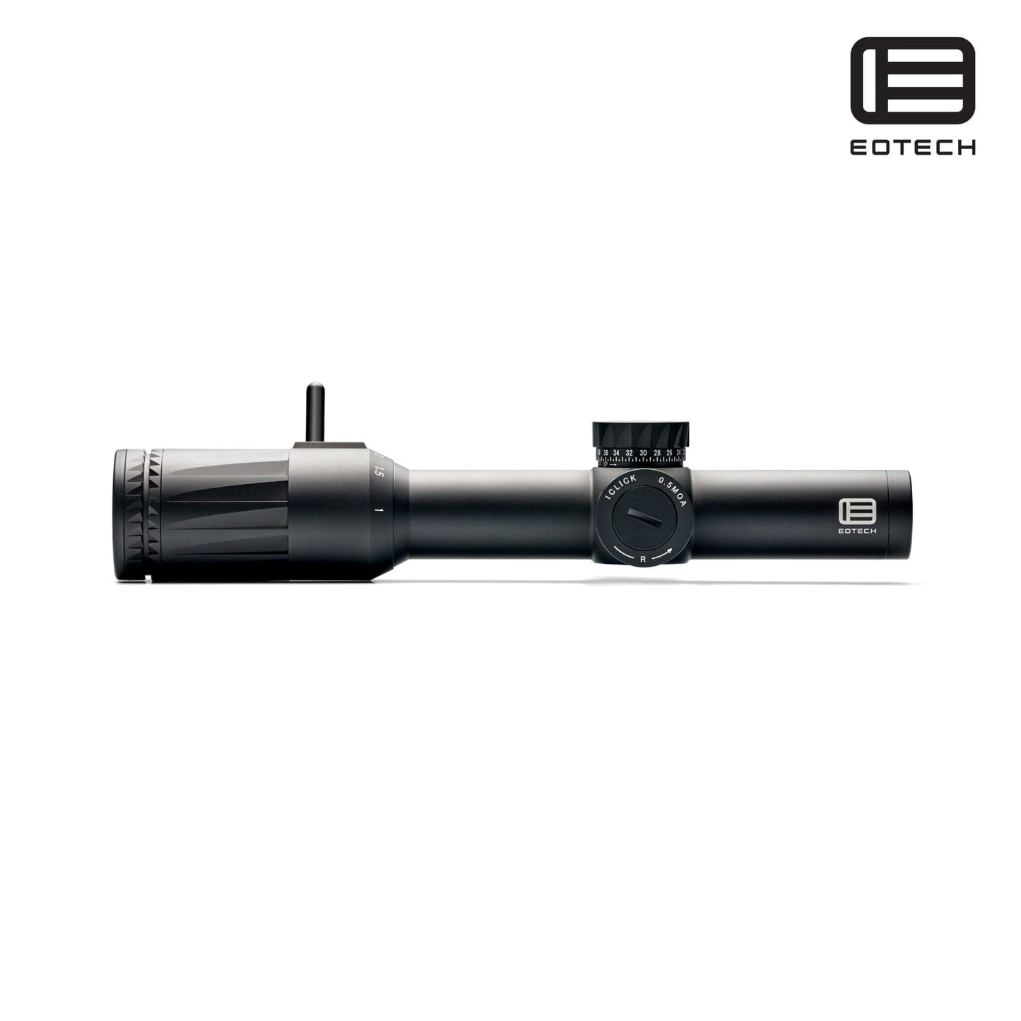 EOTech Vudu 1–6×24 FFP Rifle Scope SR3 MOA 5.56 BDC Reticle Rifle Scope EOTech 