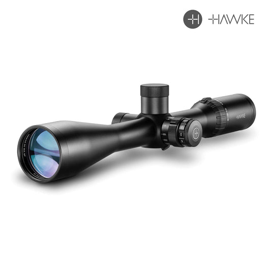 Hawke AIRMAX 30 WA SF 8-32x50 Rifle Scope AMX Reticle Rifle Scope Hawke Sport Optics 