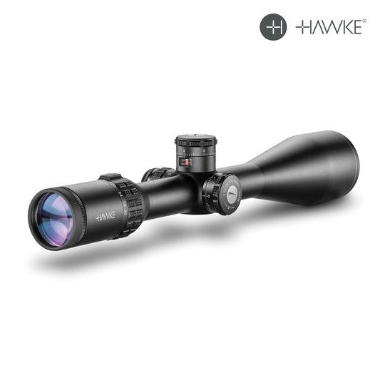 Hawke SIDEWINDER 30 SF 8-32x56 Rifle Scope SR Pro II Reticle Rifle Scope Hawke Sport Optics 