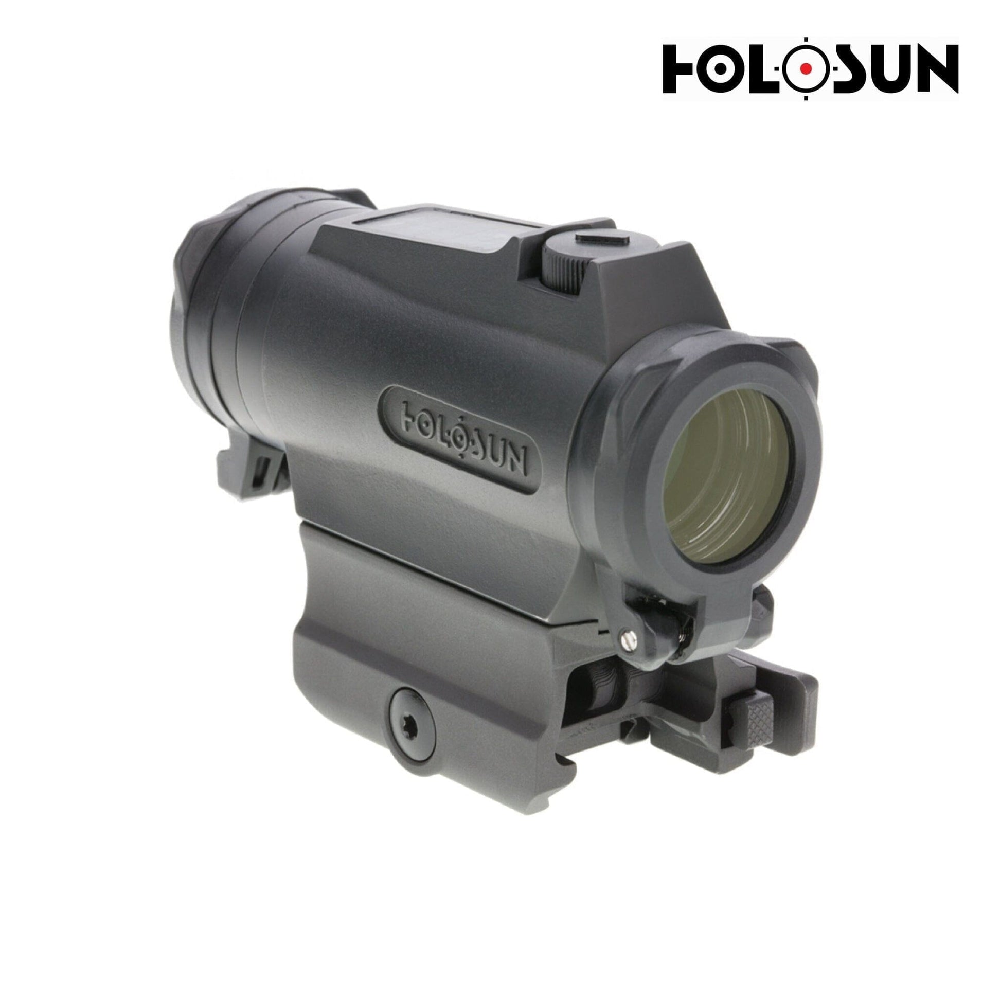 Holosun HE515CT-GR Micro Solar Green Dot Sight – MRS Reticle Green Dot Sight Holosun 
