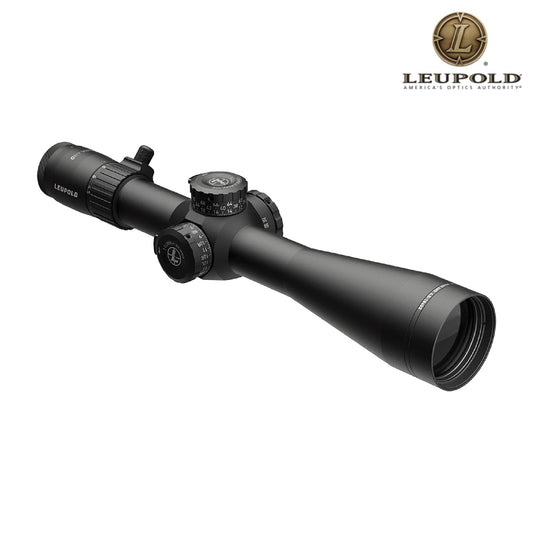 Leupold Mark 4HD 4.5–18×52 Rifle Scope M1C3 Side Focus FFP PR2-MOA Reticle Rifle Scope Leupold 