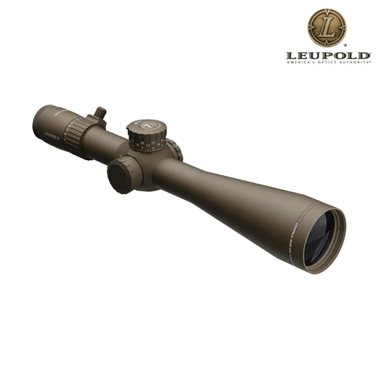 Leupold Mark 5HD 5-25x56 Rifle Scope M5C3 FFP Tremor 3 Reticle Dark Earth Rifle Scope Leupold 