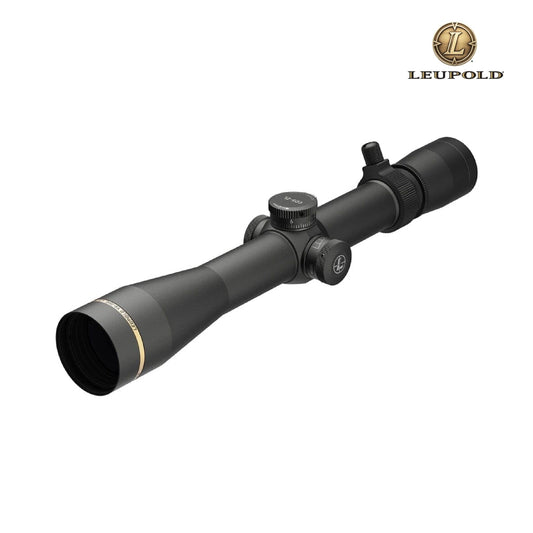 Leupold VX-3HD 4.5-14x40 CDS-ZL Rifle Scope Side Focus Wind Plex Reticle Rifle Scope Leupold 
