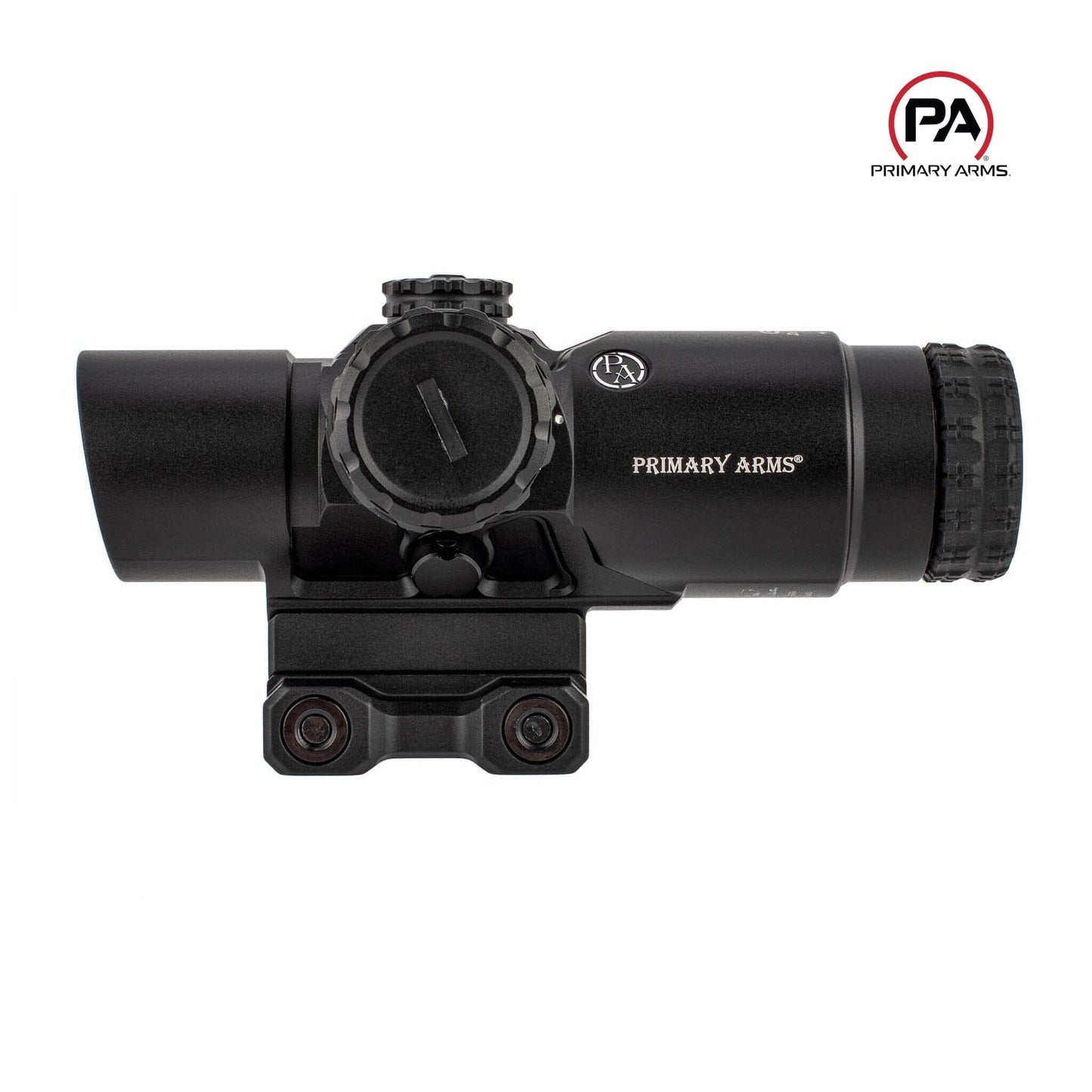 Primary Arms GLx 2X Prism Scope - ACSS CQB-M5 Reticle Prism Scope Primary Arms 