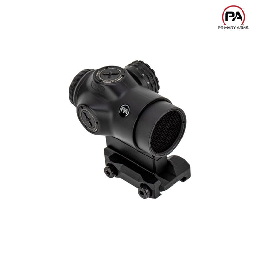 Primary Arms SLx 1x MicroPrism Anti-Reflection Device - Black Primary Arms 
