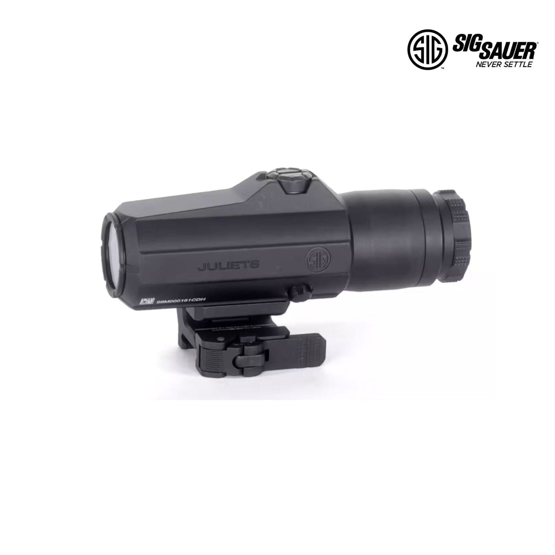 SIG Sauer JULIET6 Magnifier with QD Mount Magnifier SIG Sauer 