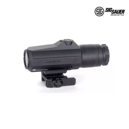 SIG Sauer JULIET6 Magnifier with QD Mount Magnifier SIG Sauer 
