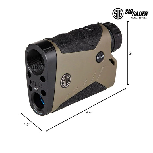 SIG Sauer KILO5K 7x25mm Laser Rangefinder Rangefinder SIG Sauer 