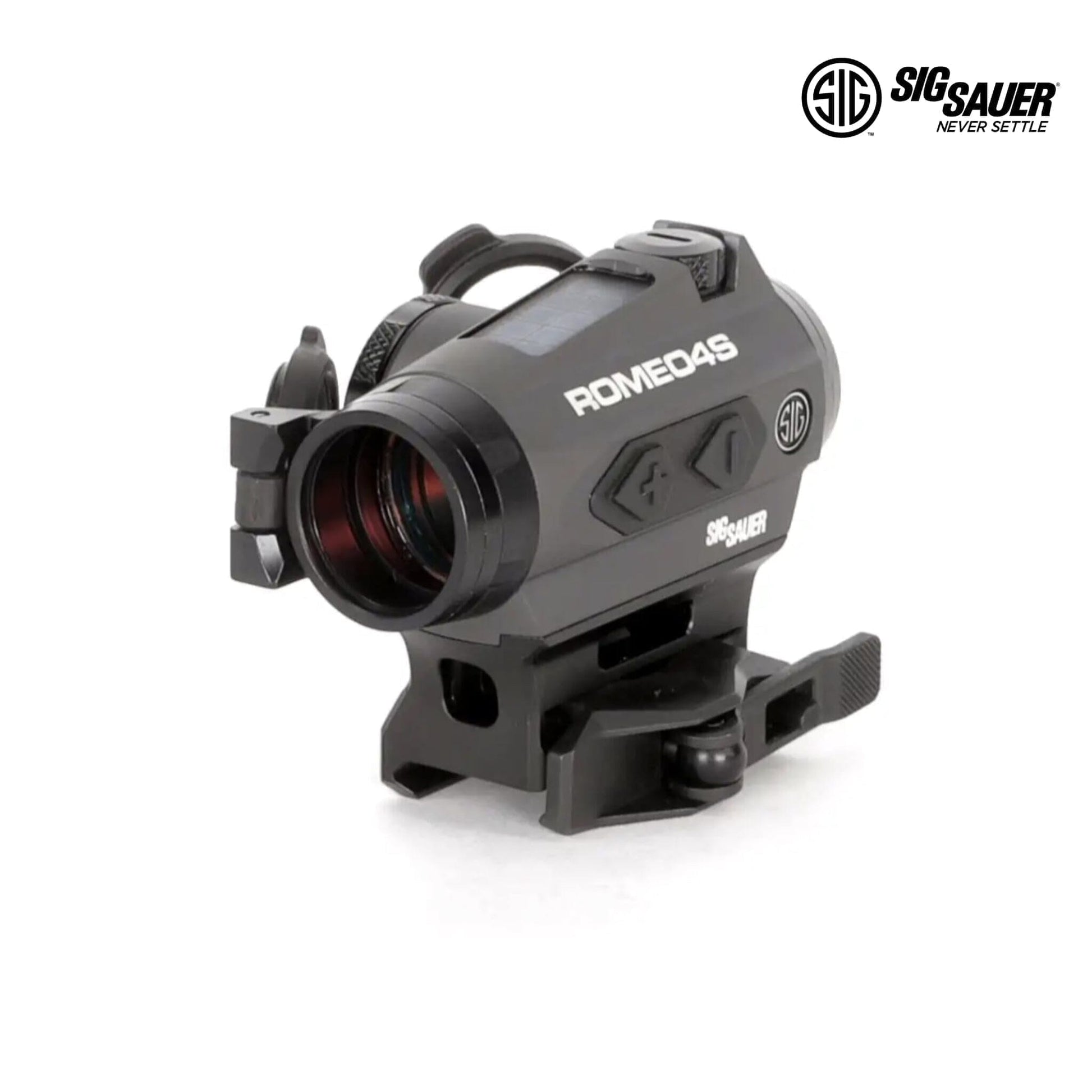 SIG Sauer ROMEO4S Red Dot Sight - 2 MOA Ballistic Circle Dot Red Dot Sight SIG Sauer 