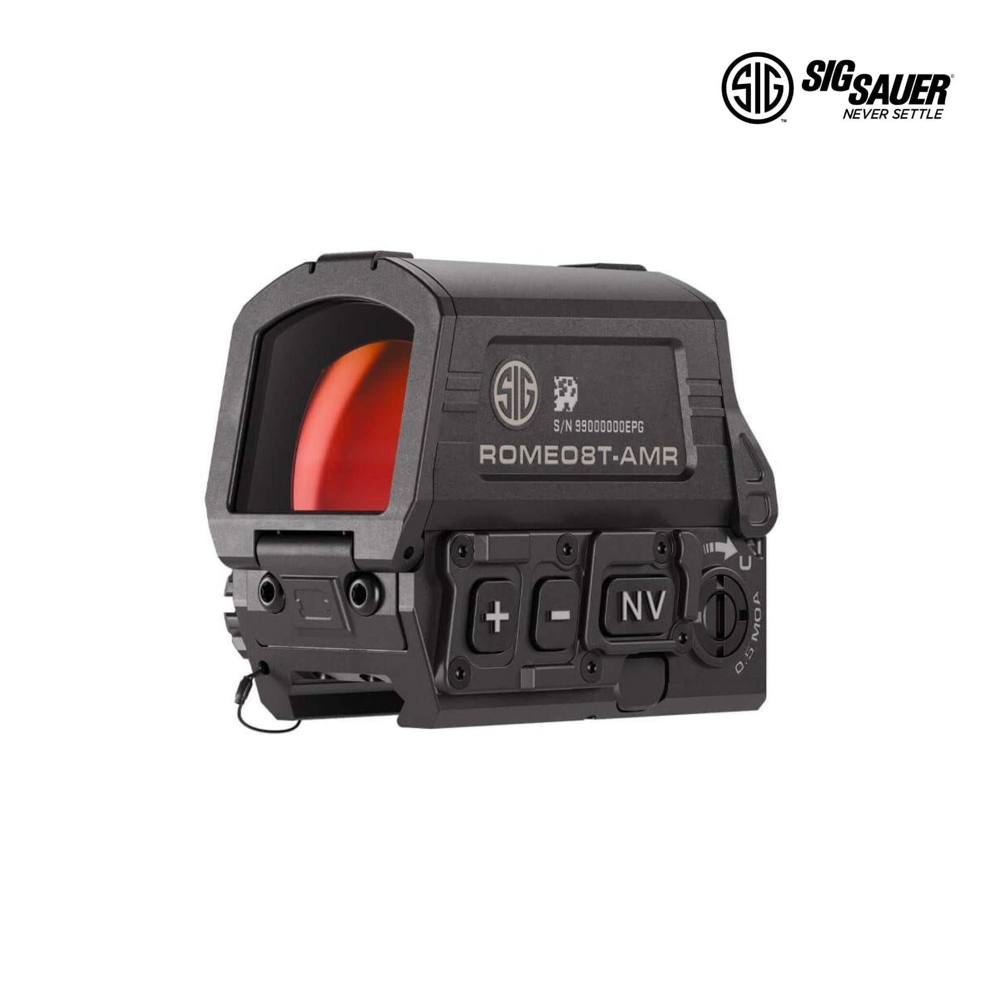 SIG Sauer ROMEO8T-AMR 1×40mm Red Dot Sight Red Dot Sight SIG Sauer 
