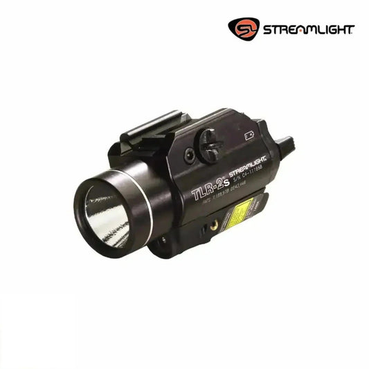 Streamlight TLR-2 S Weapon Light with Red Laser Weapon Light Streamlight 