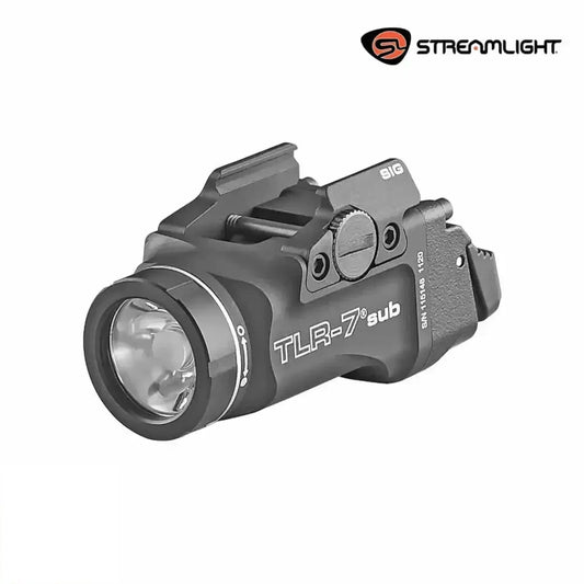 Streamlight TLR‑7 X Sub WeaponLight - Fits SIG Sauer P365/P365 XL Weapon Light Streamlight 