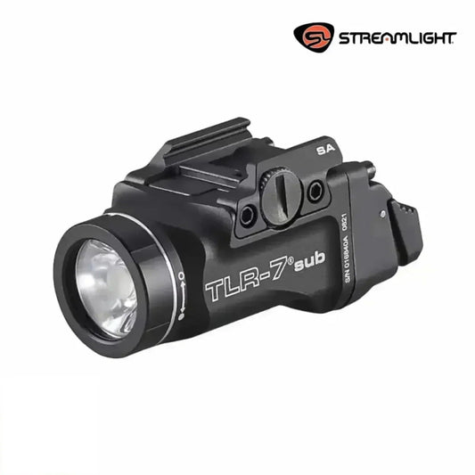 Streamlight TLR-7 X Sub WeaponLight - Springfield Hellcat Weapon Light Streamlight 