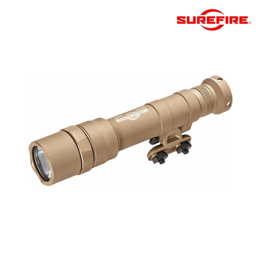 SureFire M640DF‑TN‑PRO Scout Light Pro Dual Fuel - Tan Weapon Light SureFire 