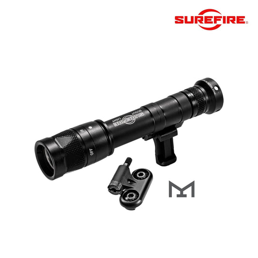 SureFire M640V-BK-PRO Scout Light PRO Infrared - Black Weapon Light SureFire 
